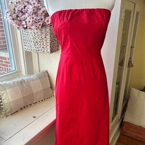 The Limited A-Line Midi Dress